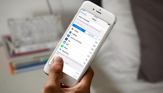 Effectively Extend iPhone & iPad Battery Life