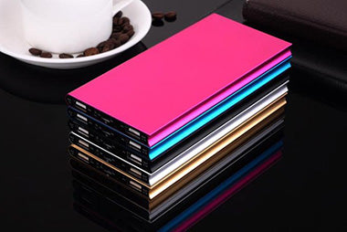 External Battery Power Banks