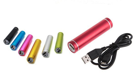 Pocket 5000mAh Portable Charger