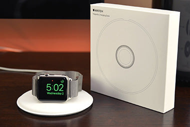 Five Top Rated Apple Watch Charging Stands