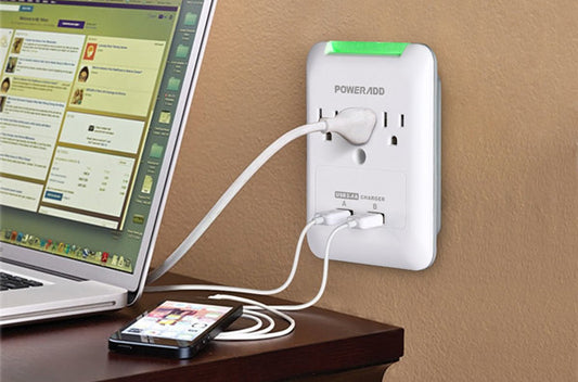 Outlet Surge Protectors