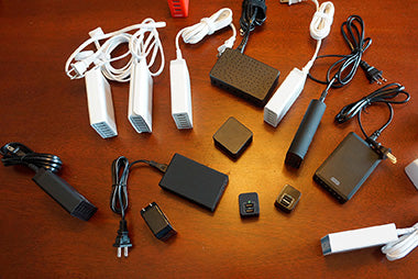 Review The Best Multi-Port USB Chargers on Amazon 2017