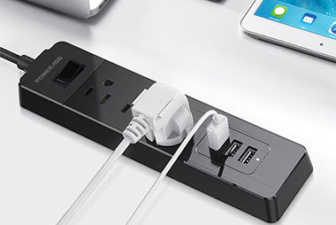 Power Strip Surge Protectors