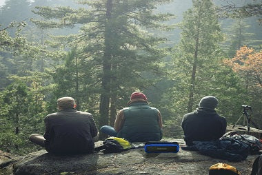 Portable Waterproof Bluetooth Speakers