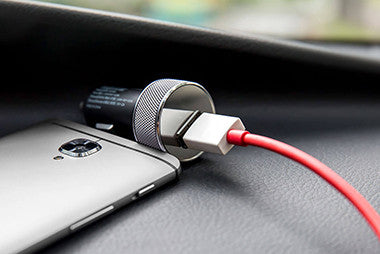 USB Car Charger Adapter
