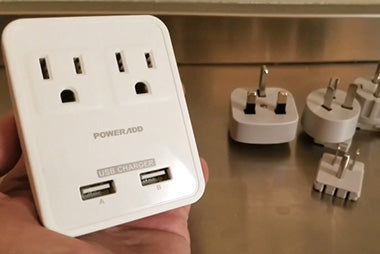 International Travel Power Adapters