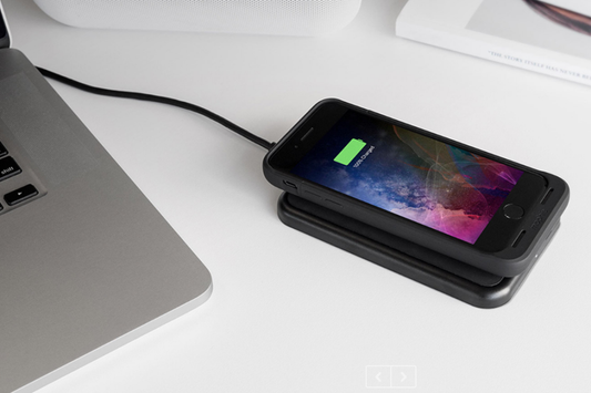 iPhone 7 or iPhone 7 Plus wirelessly