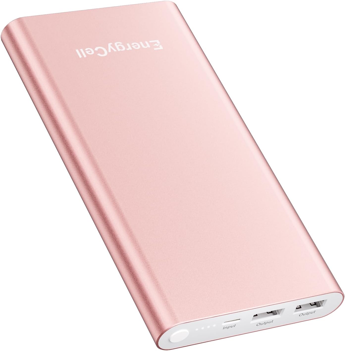 EnergyCell Portable 12000mAh Fast Charging Power Bank