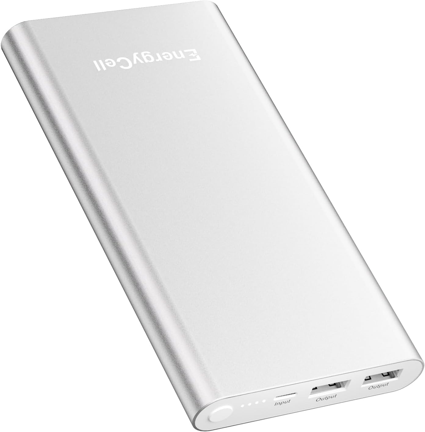EnergyCell Portable 12000mAh Fast Charging Power Bank