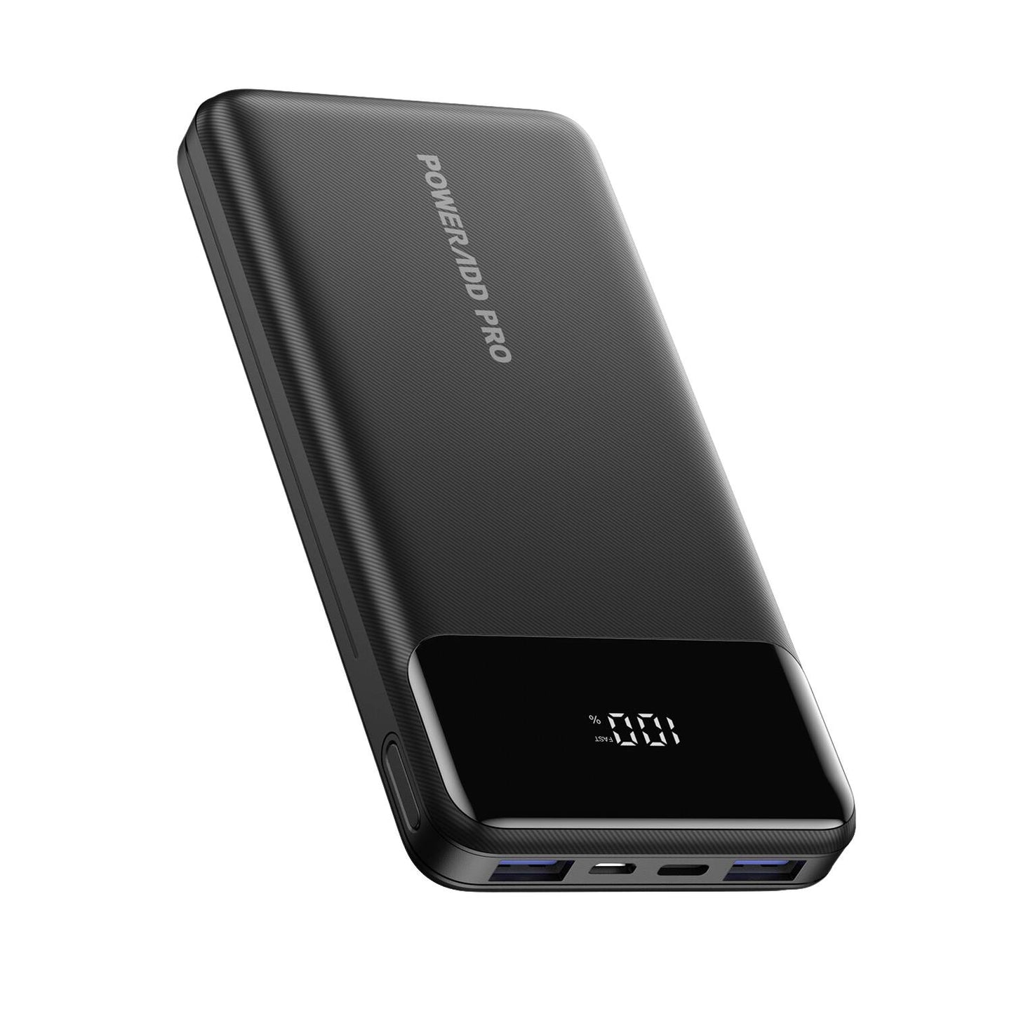 POWERΛDD PRO Power Bank 20000mAh with LED Display