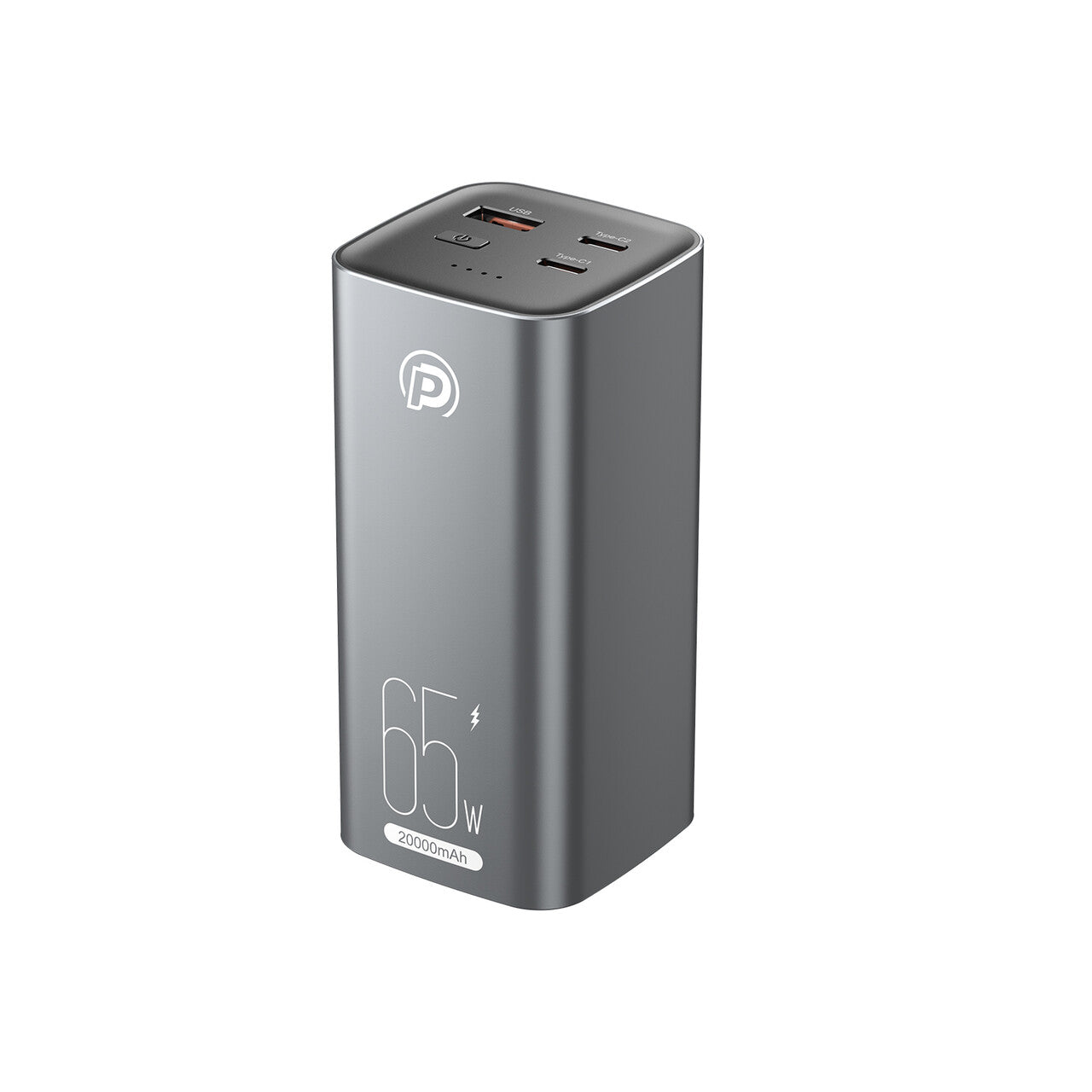 POWERΛDD PRO Power Bank 65W