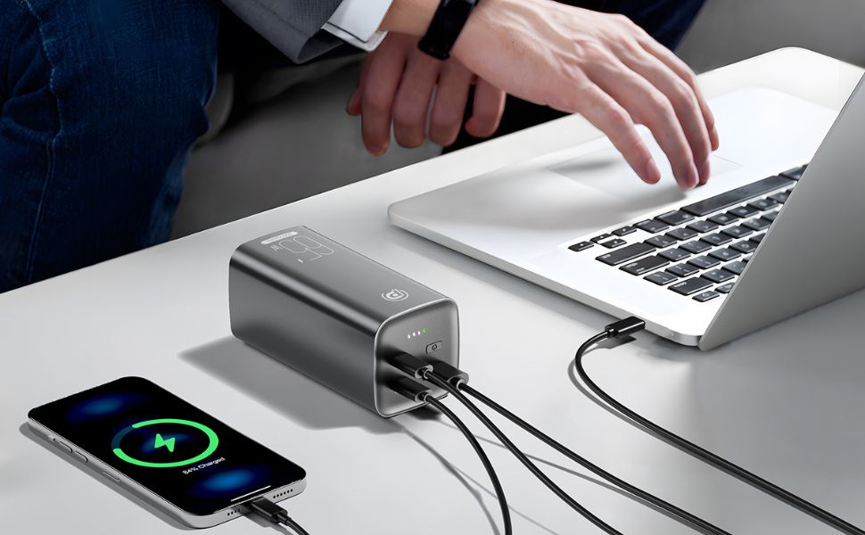 portable changer poweradd pro
