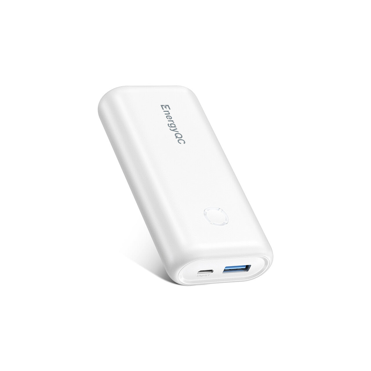 Smallest and Lightest 10000mAh External Battery, compatible for iPhone 12 XS X Samsung S10 Google LG iPad and More