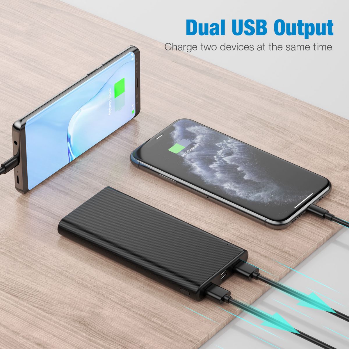 Portable Charger 10000mAh