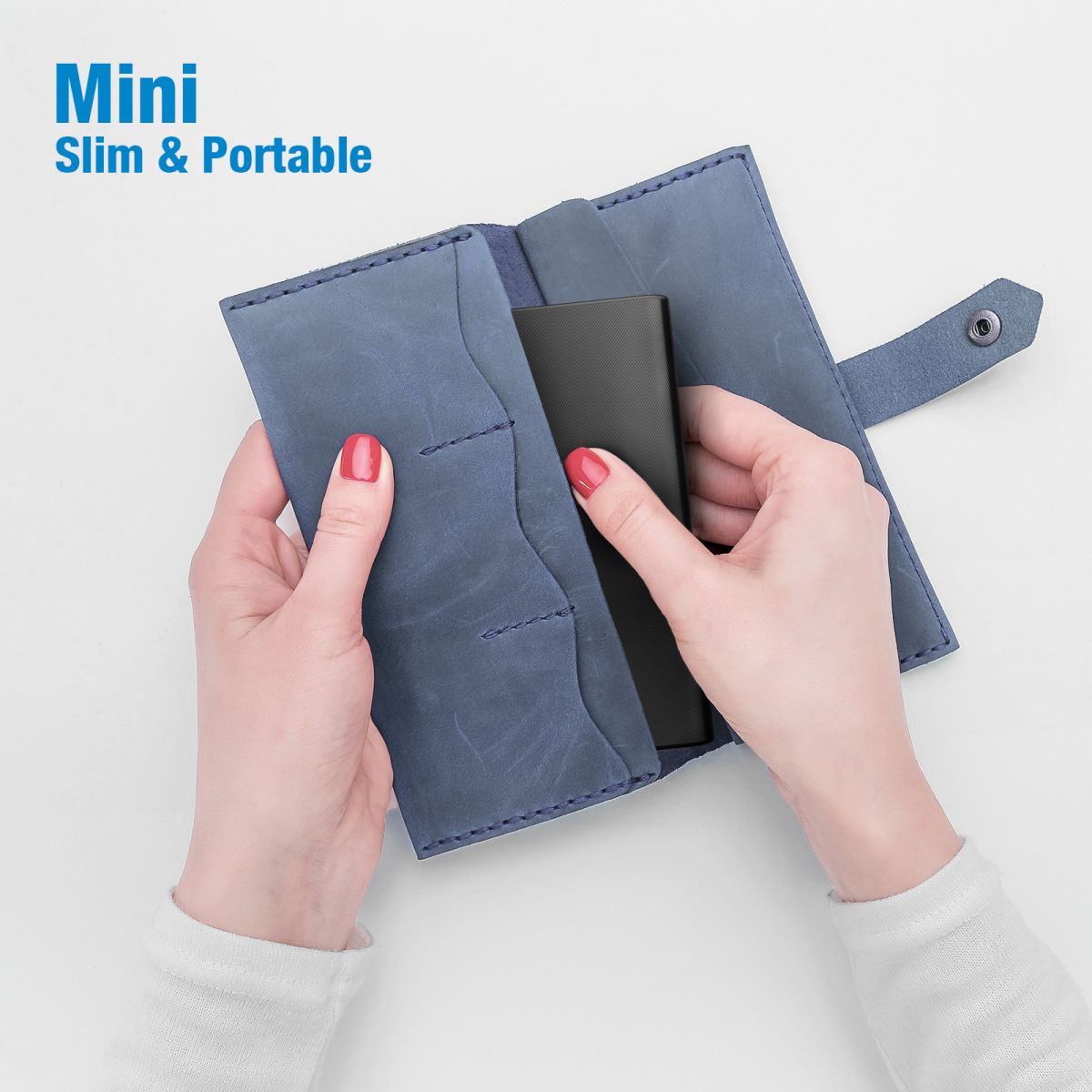 Portable Charger 10000mAh