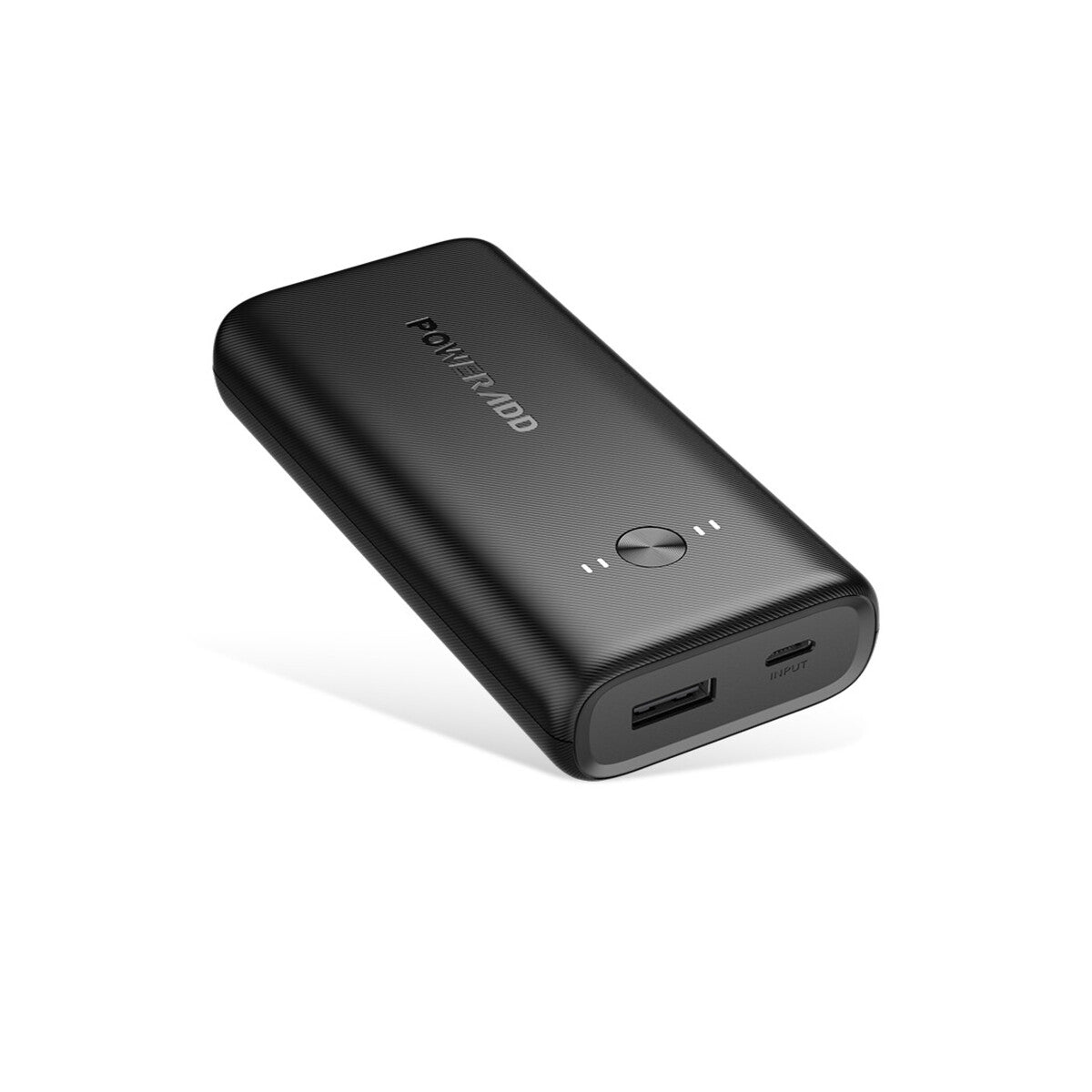 Poweradd 10000mAh Mini Portable External Power Bank