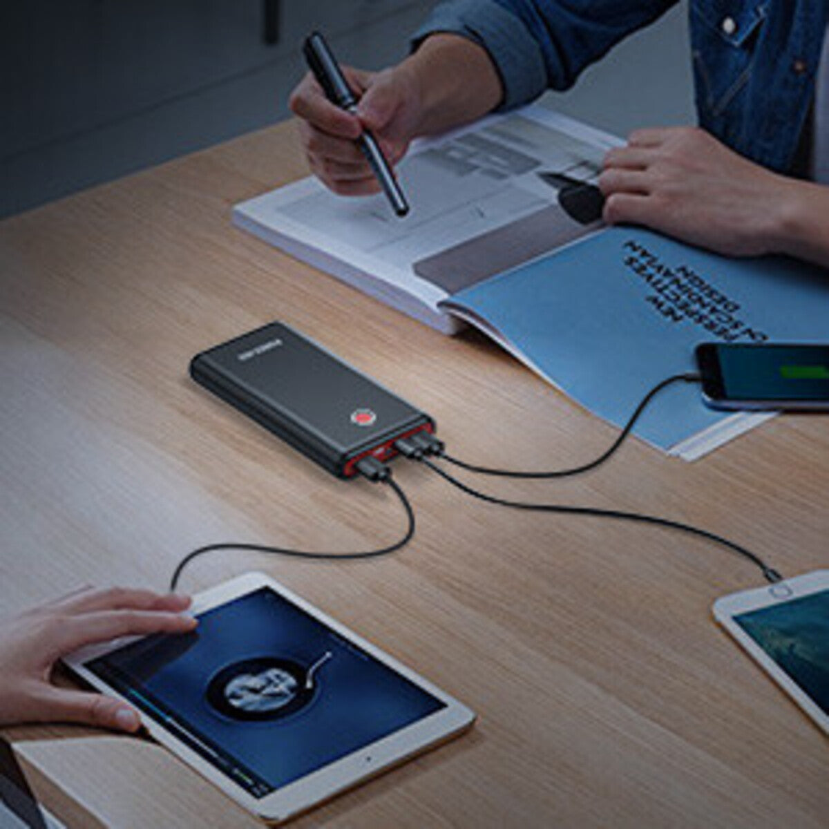 Poweradd 20000mAh Power Bank