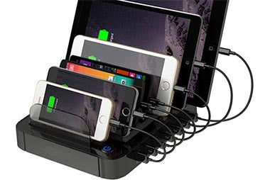 USB Port Chargers 