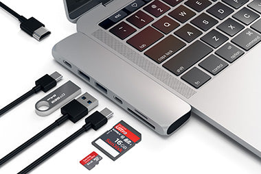 USB Type C Hubs
