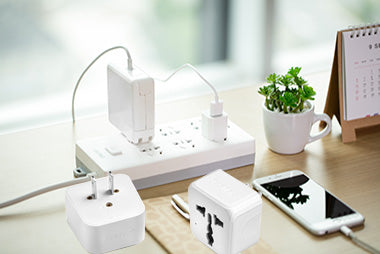 5 Best International Travel Power Adapters