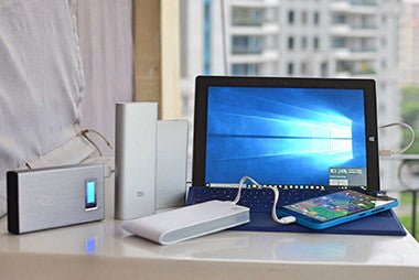 Power Banks with Over 20000mAh