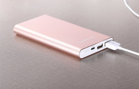 Power Banks with Lightning Connector 