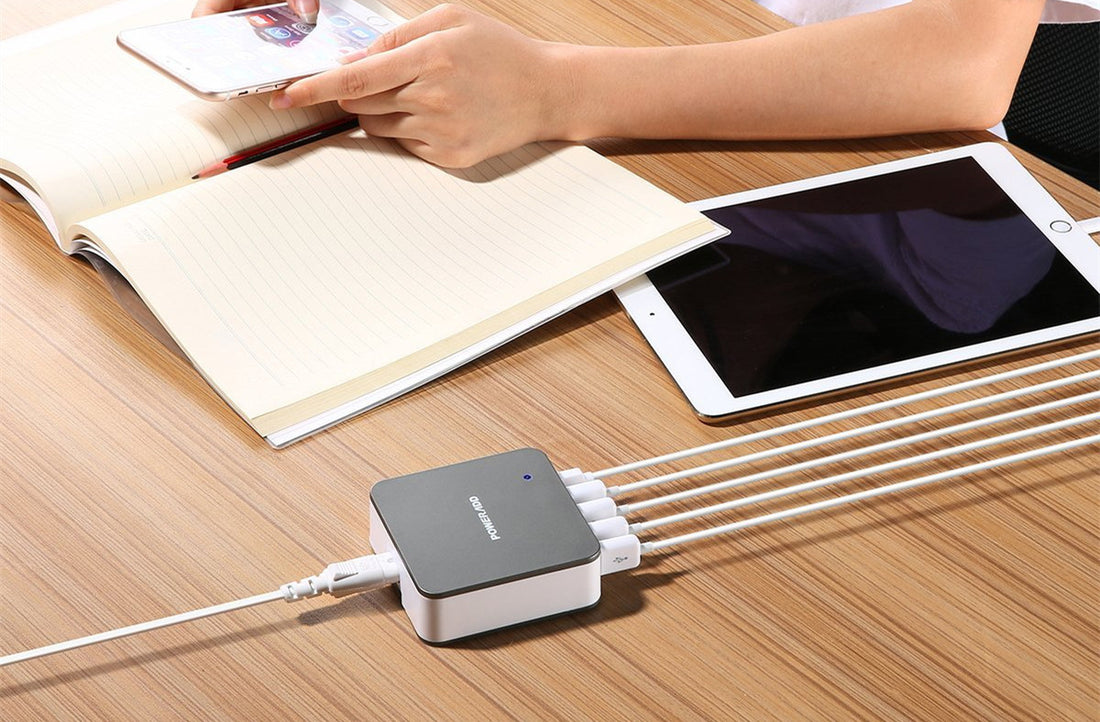 Quick Charge 3.0 USB Chargers
