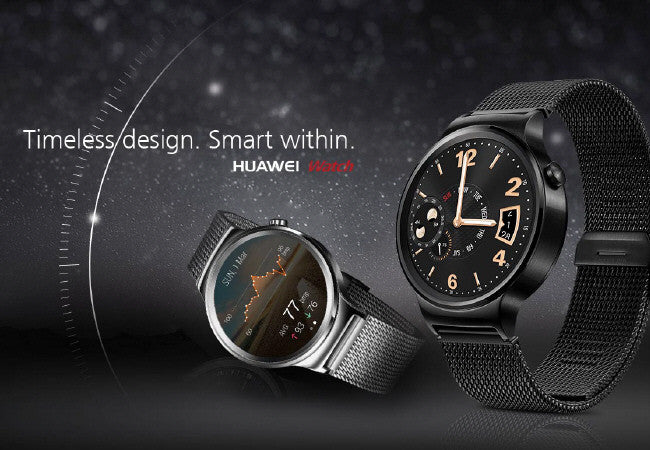 Smartwatch for iPhone and Android Smartphones