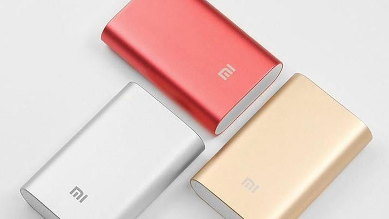 External Battery Power Bank