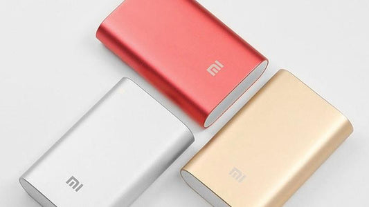 External Battery Power Bank
