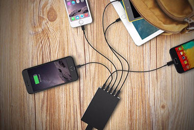 USB Wall Chargers