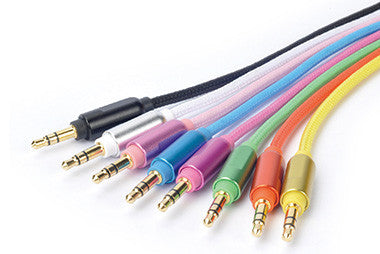 The Best Quality Aux Cable For Car, Home Stereo Systems, Speakers
