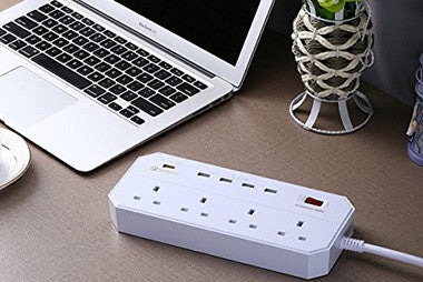 Upgraded Multi Outlet Power Strips