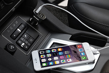 USB car charger