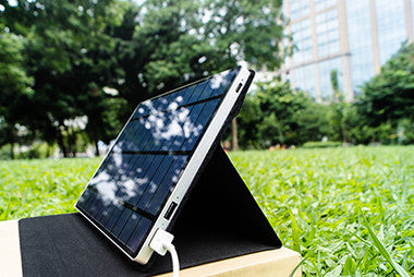 Solar Battery Charger