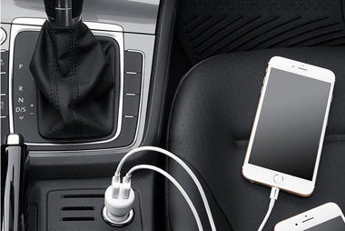 USB Car Chargers