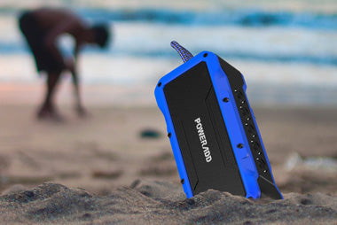 Waterproof Wireless Bluetooth Speakers