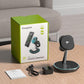 EnergyCell 15W Fast Qi2 Charger: 3-in-1 Magnetic Station for Apple Devices