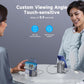 EnergyCell Qi2 Certified Rotating 3-in-1 Wireless Charger