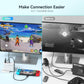 POWERΛDD PRO 100W 5 Ports USB C Wall Charger