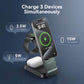Qi2 3-in-1 Wireless Charging Station for Apple Devices