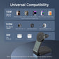 Qi2 3-in-1 Wireless Charging Station for Apple Devices