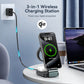 Qi2 3-in-1 Wireless Charging Station for Apple Devices