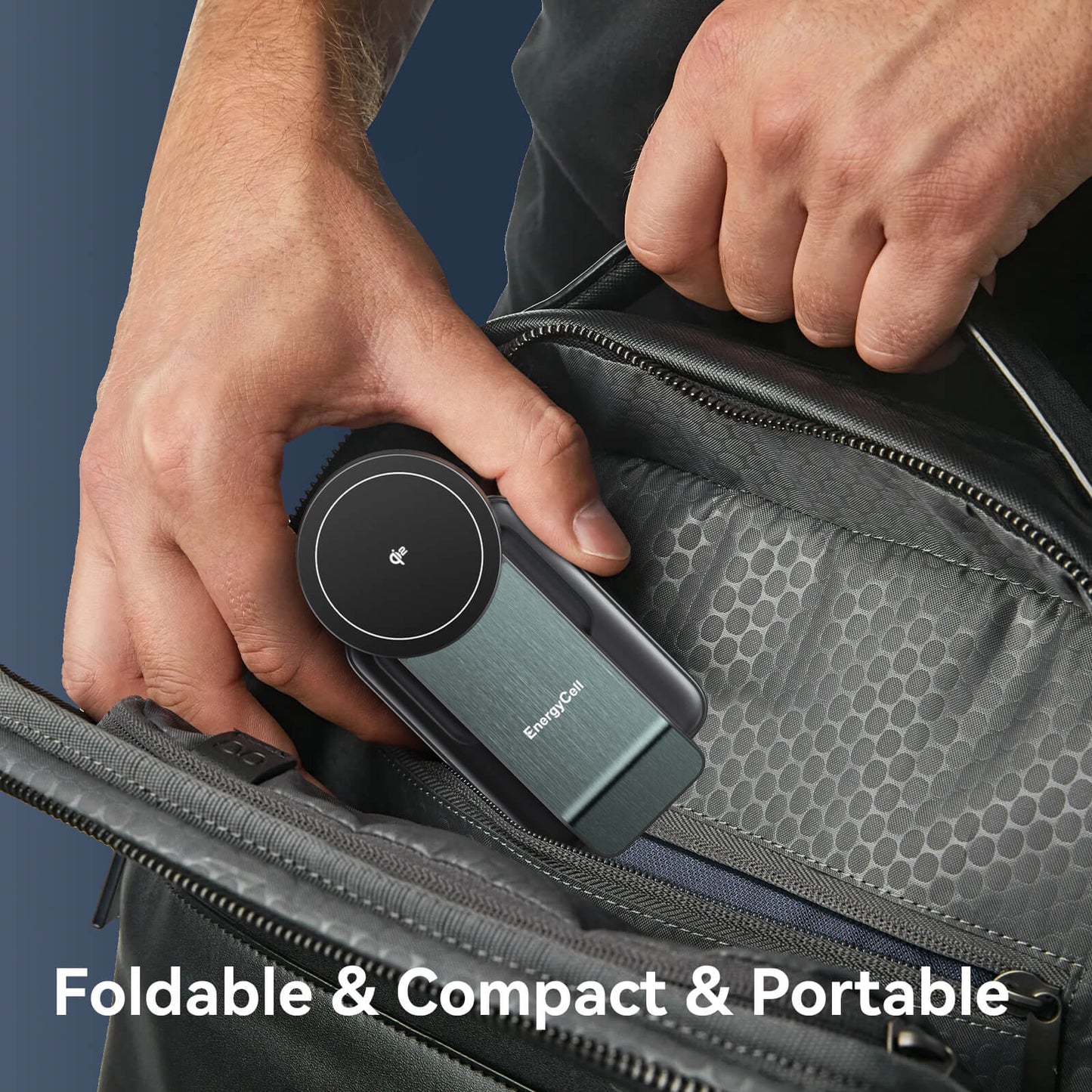 Qi2 3-in-1 Wireless Charging Station for Apple Devices