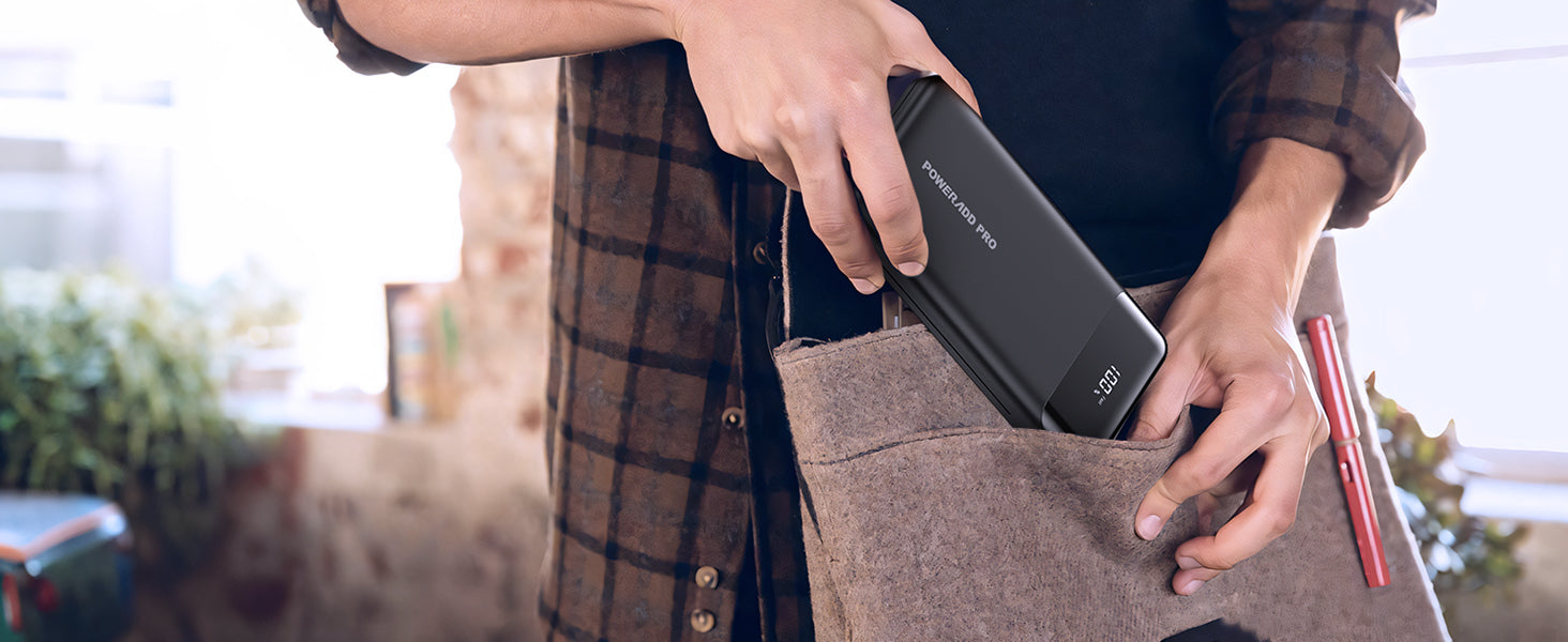 Poweradd Pro Power Bank