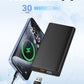 Portable Charger LED Display Power Bank 15000mAh