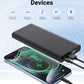 Portable Charger LED Display Power Bank 15000mAh