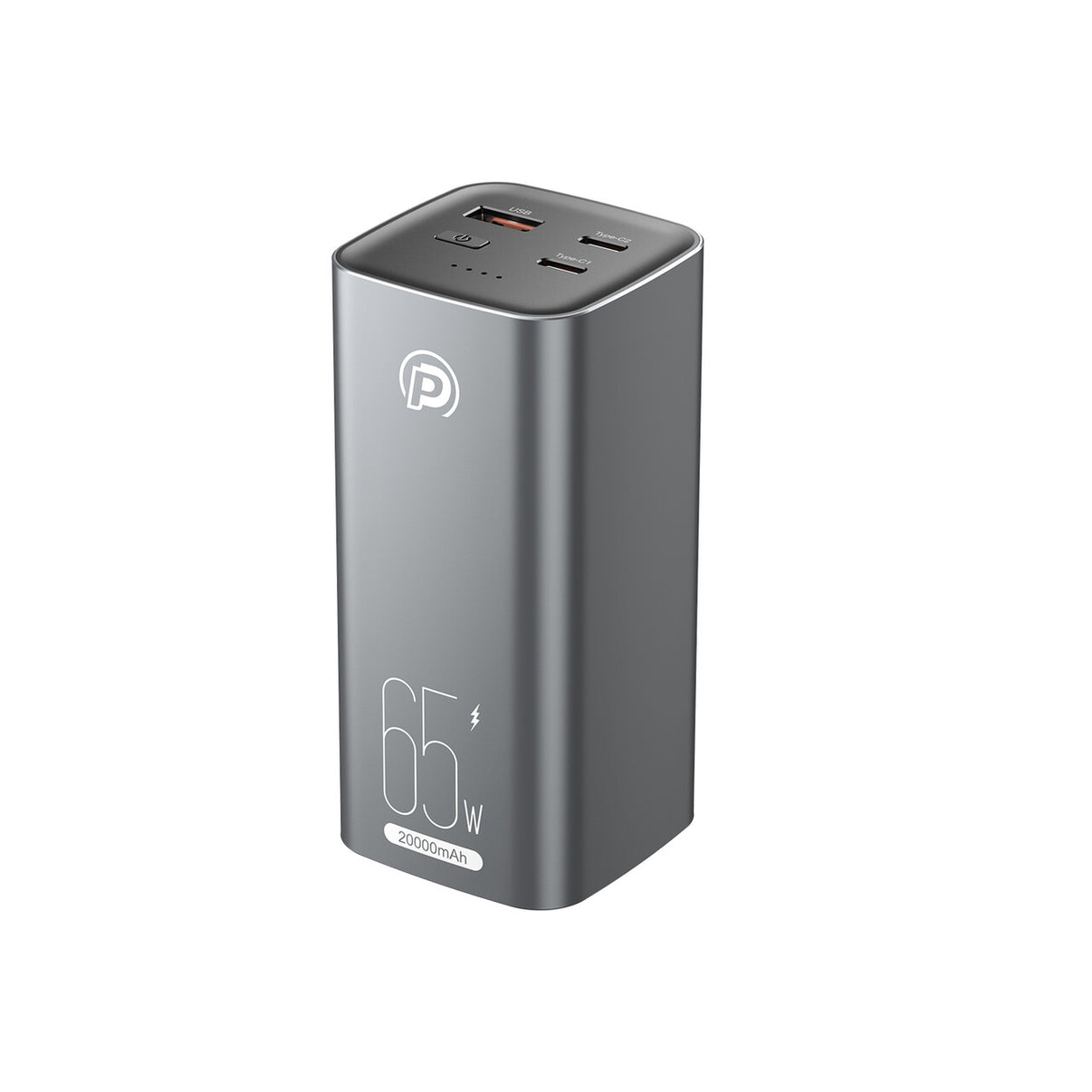 POWERADD PRO Power Bank 20000mAh 65W USBC Fast Charging Poweradd