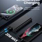 2-Pack Power Bank 15000mAh Fast Charging Portable Charger