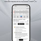 AI Voice Recorder 64GB Memory